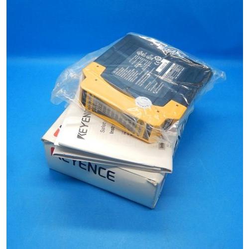 SC-S11 セーフティコントローラ キーエンス ランクS中古品 : FA機器の 