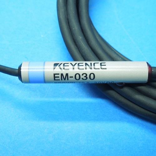 EM-030 アンプ中継型近接センサ キーエンス ランクA中古品 : FA機器のワイデン ヤフー店 - 通販 - Yahoo!ショッピング
