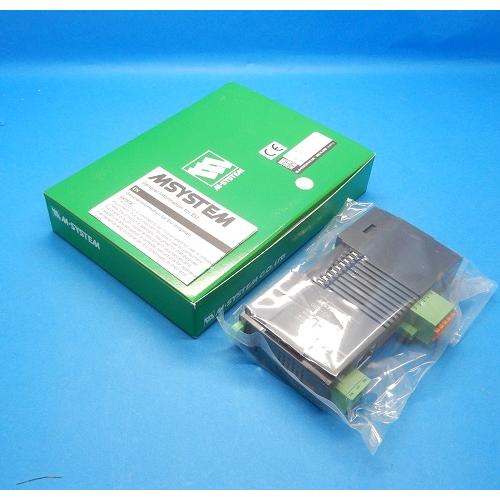 GR8-EM-S-R Ethernet/RS-485変換器 Mシステム 未使用品 : FA機器の 