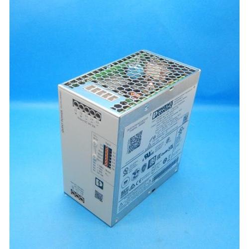 QUINT4-PS/1AC/24DC/20 DINレール電源 PHOENIX ランクA中古品 QUINT4-PS/1AC/24DC/20 DINレール電源 PHOENIX ランクA中古品