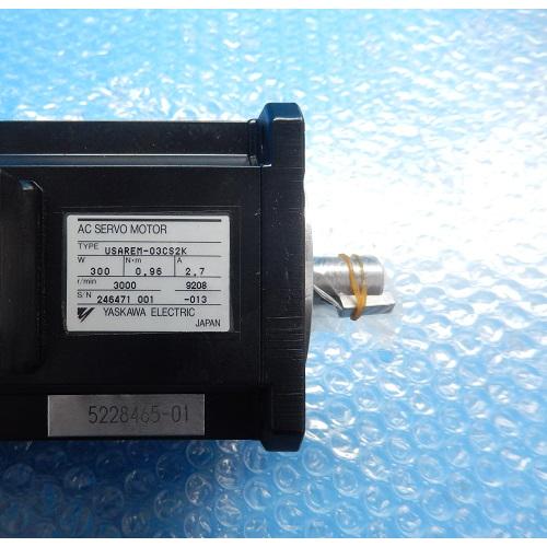 USAREM-03CS2K サーボモーター 安川電機 ランクA中古品 : FA機器 USAREM-03CS2K サーボモーター 安川電機 ランクA中古品 : FA機器