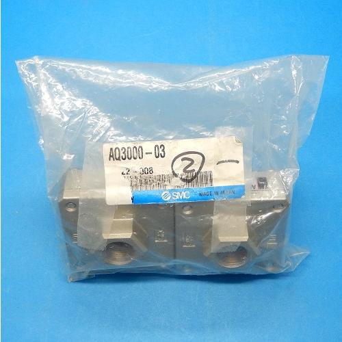 AQ3000-03(2個入) クイックエキゾーストバルブ SMC ランクA中古品 : FA機器のワイデン ヤフー店 - 通販 - Yahoo ...