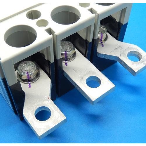 NF400-CW 3P300A ノーヒューズ遮断器 三菱電機 ランクA中古品 NF400-CW 3P300A ノーヒューズ遮断器 三菱電機 ランクA中古品