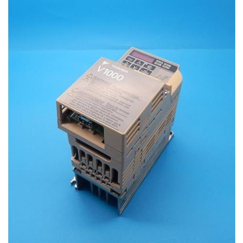 CIMR-VA2A0004BAA インバーター0.4kw 安川電機 ランクB中古品 : FA機器