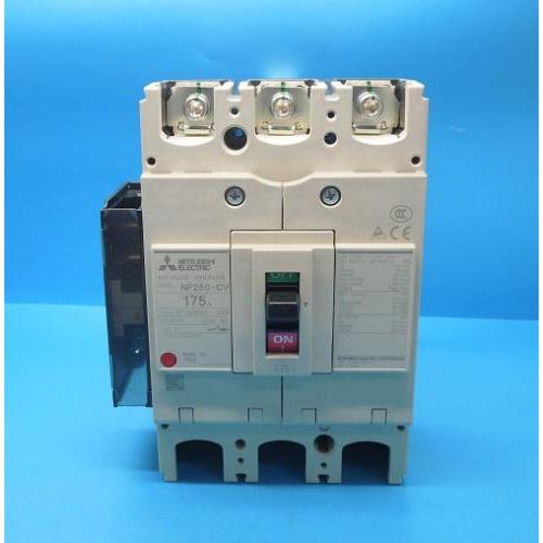 NF250-CV 3P175A B-ST AL-1LS ノーヒューズ遮断器 三菱電機 NF250-CV 3P175A B-ST AL-1LS ノーヒューズ遮断器 三菱電機