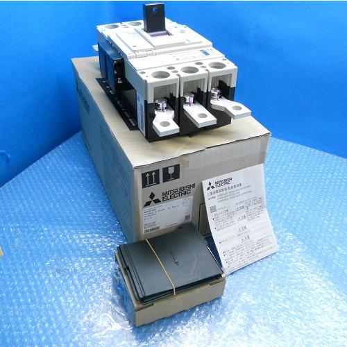 NV630-SEW 3P 600A 1.2.500mA AL付 漏電ブレーカー 三菱電機 未使用品 