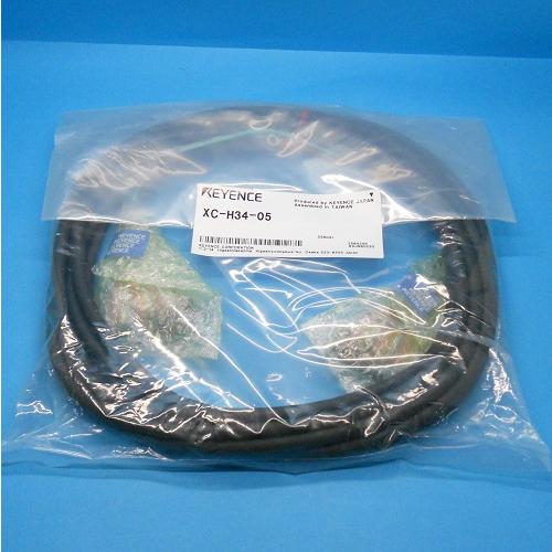 XC-H34-05 ハーネスケーブル キーエンス 未使用品 : FA機器のワイデン