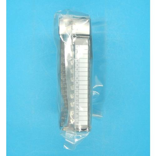 三菱シーケンサ　アナログユニット　Q68ADV　未使用 Q68ADV ディジタル-アナログ変換ユニット 三菱電機 未使用品