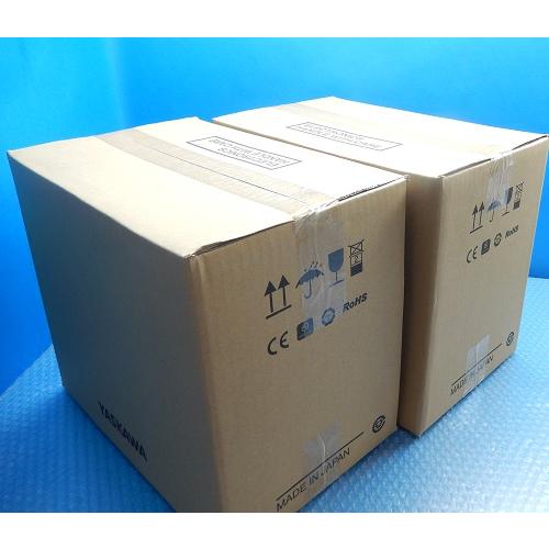 CIPR-GA70A2030ABAA-CAAAAA(2台)　インバーター5.5kw　安川電機　未使用