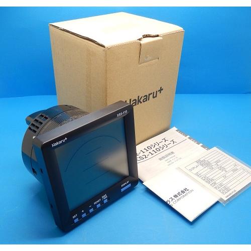 XS2-110-995-000-11 電子式マルチメータ ハカルプラス 未使用品 : FA 