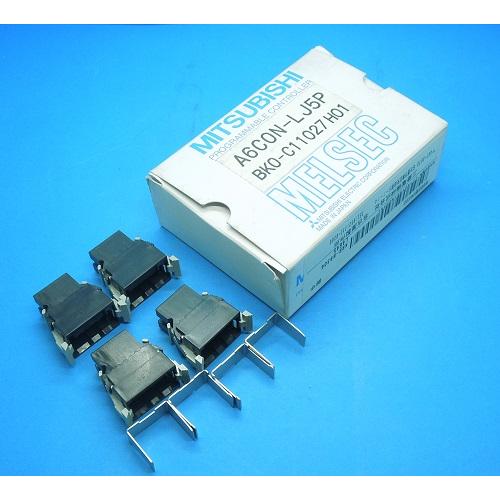 A6CON-LJ5P (4個入) 通信用オンラインコネクタ 三菱電機 未使用品 : FA機器のワイデン ヤフー店 - 通販 - Yahoo ...