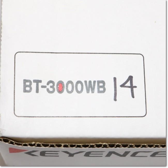 BT-3000WB　大画面無線バーコードハンディターミナル　Bluetooth搭載タイプ　(KEYENCE)