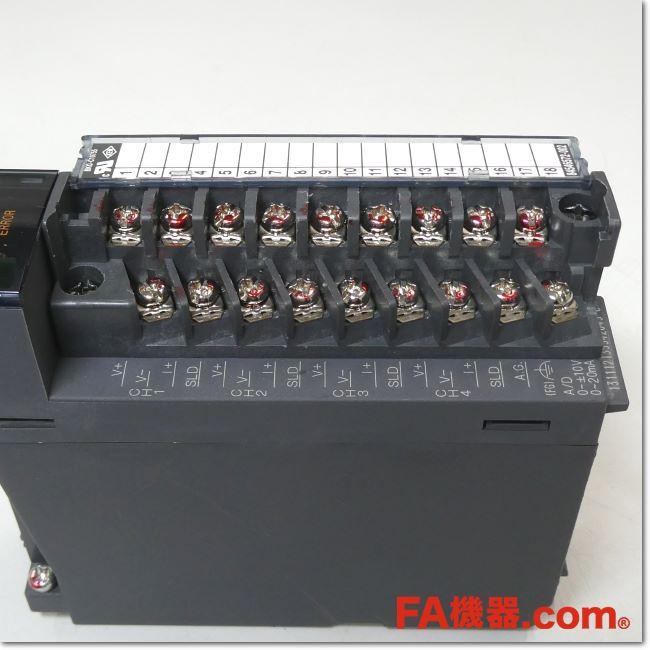 新品 アナログ－デジタル変換ユニット Q64AD 三菱電機 Q64AD アナログ