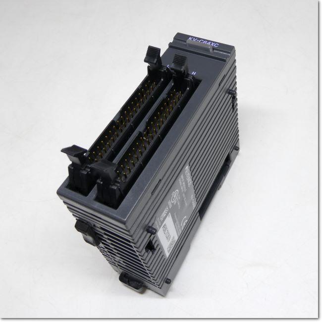 KV-C64TD 拡張出力ユニット トランジスタ出力64点 MILコネクタ KV