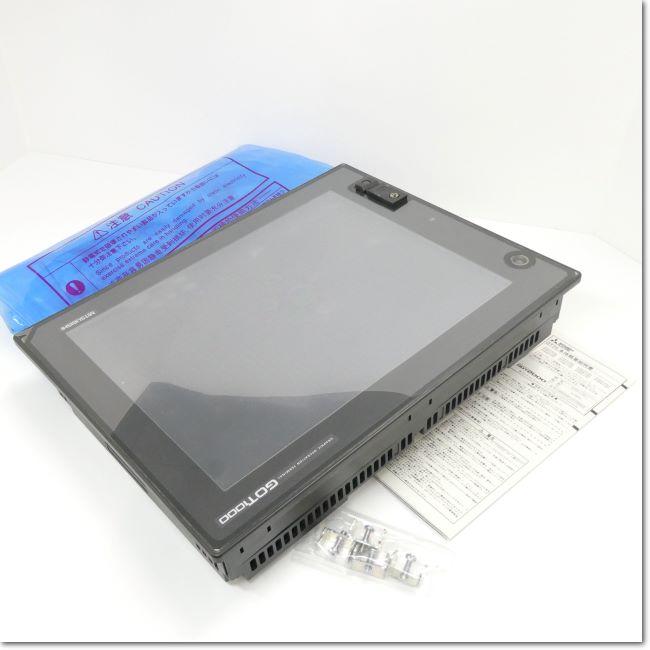 三菱電機 GT1585-STBA GOT本体 12.1型 TFTカラー液晶 AC100-240V + RS  