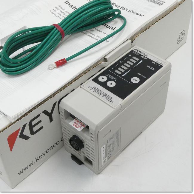 KEYENCE キーエンス イオナイザー SJ-M200 SJ-M020G KEYENCE 高