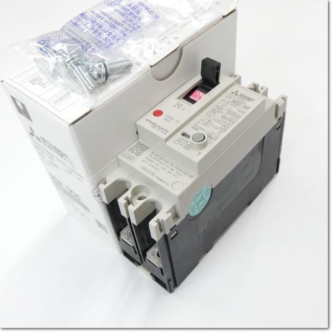 三菱電機 漏電遮断器 NV32-SVF 2P 20A 30mA : FA機器.comYahoo!店 - 通販 - Yahoo!ショッピング
