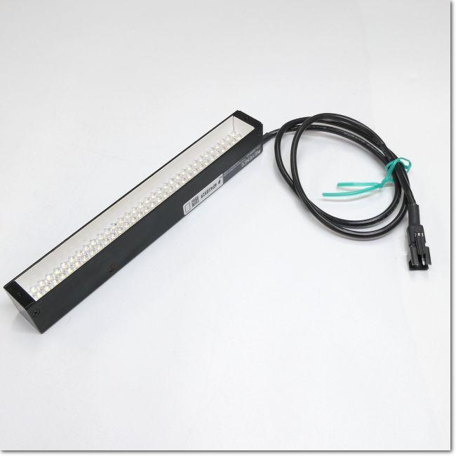 KEYENCE 画像処理用LED照明 CA-DBW13 白色バー照明 132mm : FA機器.comYahoo!店 - 通販 - Yahoo ...