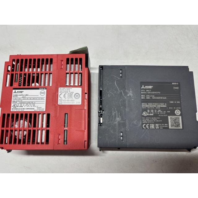 三菱電機 MELSEC-Qシリーズ シーケンサセット