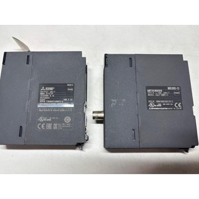 三菱 Qシリーズ　シーケンサセット 三菱電機 MELSEC-Qシリーズ シーケンサセット