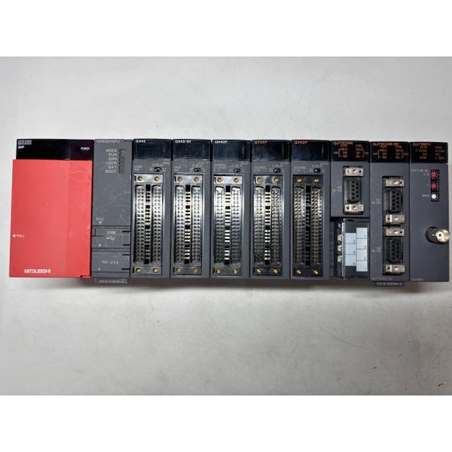 三菱電機 MELSEC-Qシリーズ シーケンサセット : FA機器.comYahoo!店