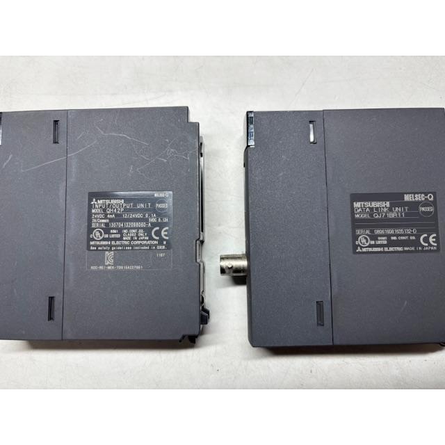 シーケンサ 新品 三菱電機 シーケンサ QY40P CPUユニット MELSEC-Q 
