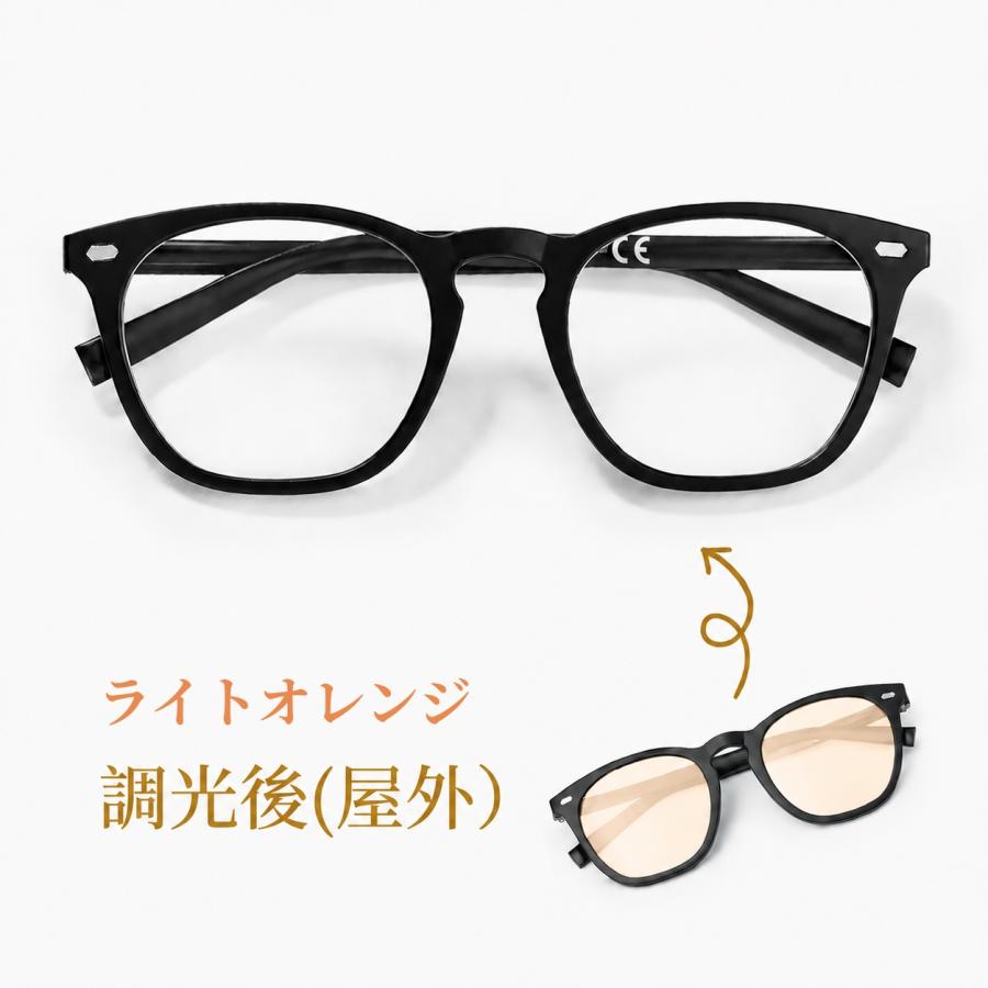 【処分セール】PLAGLA ブルーライトカットメガネ 2本セット iFala ブルーライトカットメガネ【調光レンズ・国内検査機関試験済