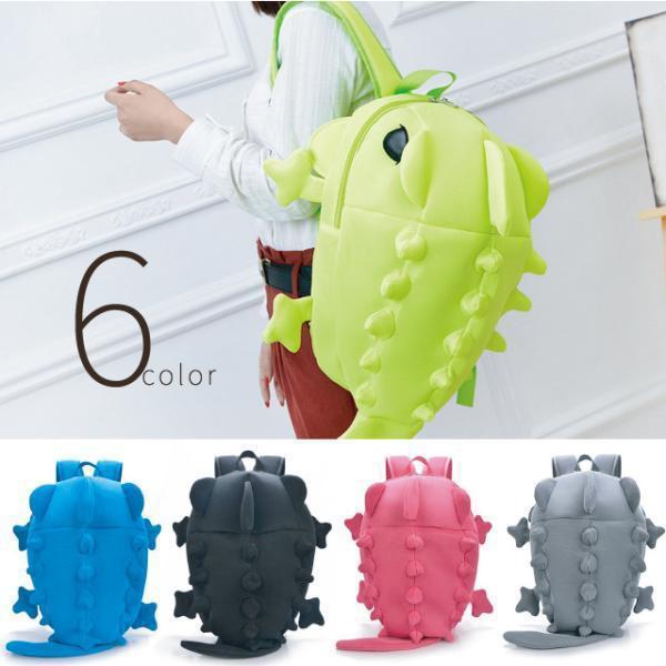 送料無料 リュック 恐竜 バックパック メンズ レディース キッズ デイパック リュックサック おしゃれ 通学 アウトドア Cbp 0007 Cbp 0007 Non Rubbish 通販 Yahoo ショッピング