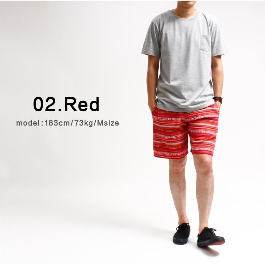 エスニック ショートパンツ メンズ ひざ下 膝下 大きい 大人 ショーツ ボトムス パンツ 部屋着 ルームウェア リラックス スウェット Rms 0002 Rms 0002 Non Rubbish 通販 Yahoo ショッピング