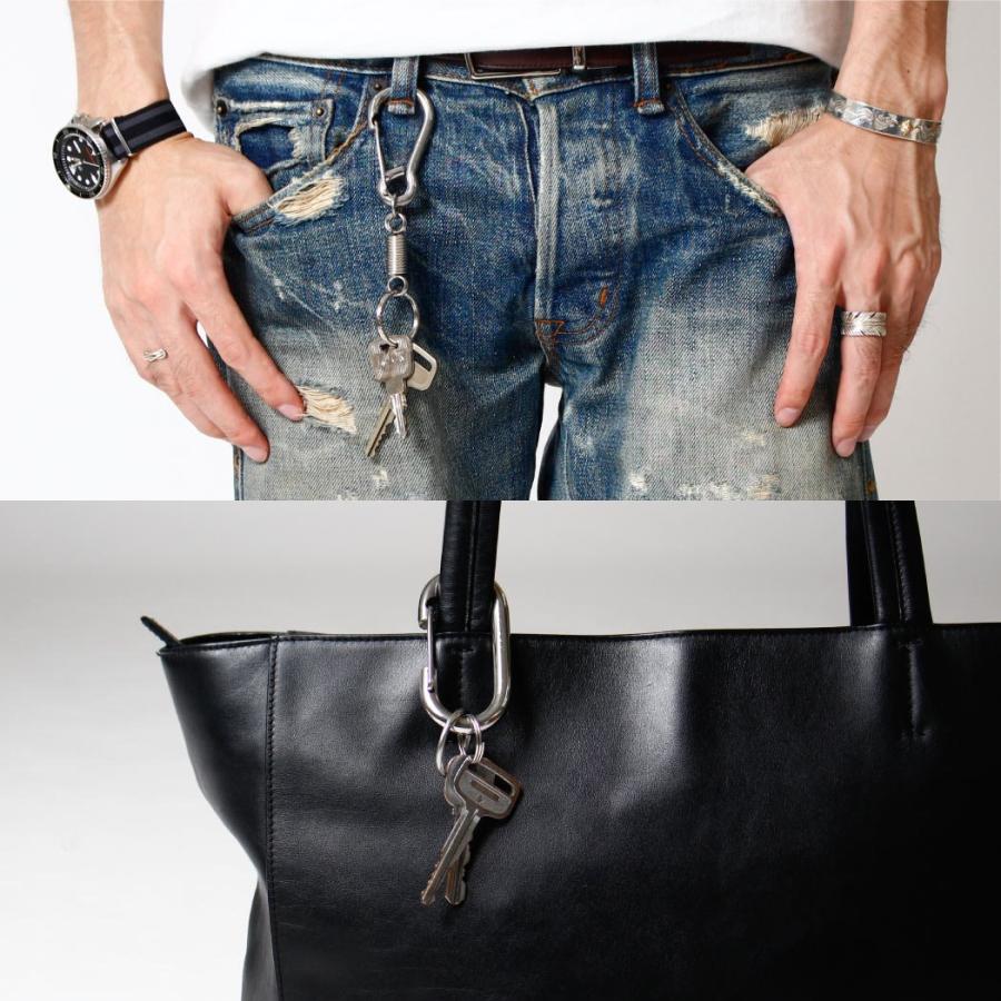 カラビナ キーホルダー おしゃれ メンズ レディース キーリング カラビナフック キーフック 登山 クライミング アウトドア Tgd 0002 Tgd 0002 Non Rubbish 通販 Yahoo ショッピング