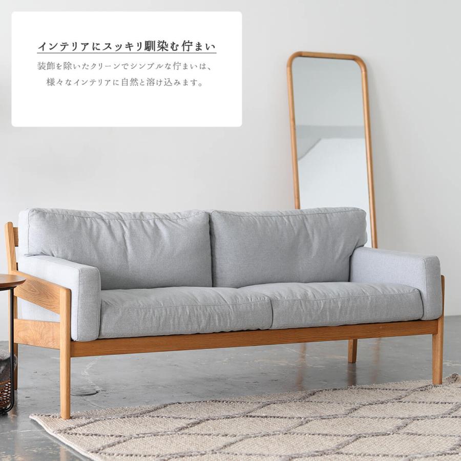関家具 スーク 姿見 スタイルミラー 全身鏡 鏡 160cm 幅55 ミラー 55