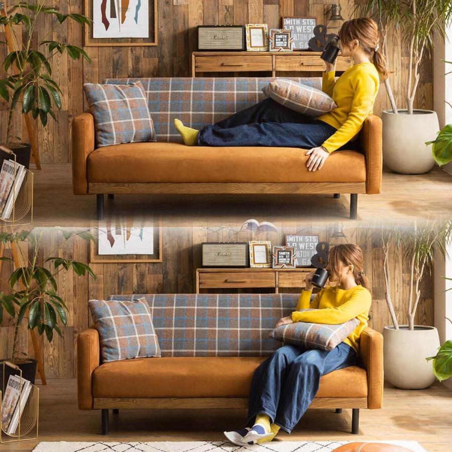 MADURA チークレザーソファ　カリッジマーケット　テーブル　2点セット MADURA チークレザーソファ カリッジマーケット テーブル 2点