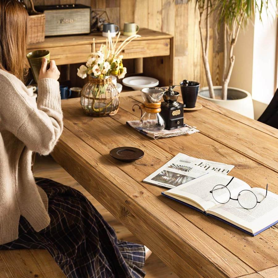 東京インテリア　ダイニングセットパイン材　72000円で購入 ☆TOKYOinterior 東京インテリア ダイニング5点セット OAK LIFE オーク