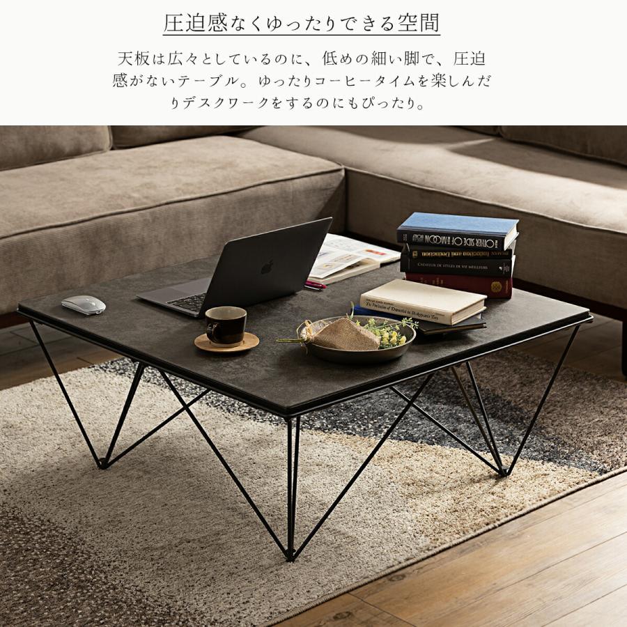幅90cm セラミックテーブル センターテーブル リビングテーブル 幅90cm セラミックテーブル センターテーブル リビングテーブル