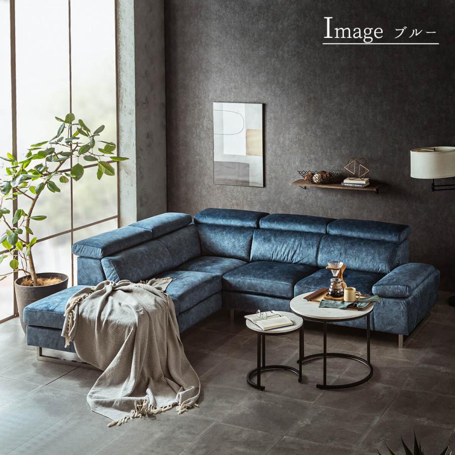 ソファー l字 カウチ コーナー 北欧 ケラーおしゃれ おすすめ