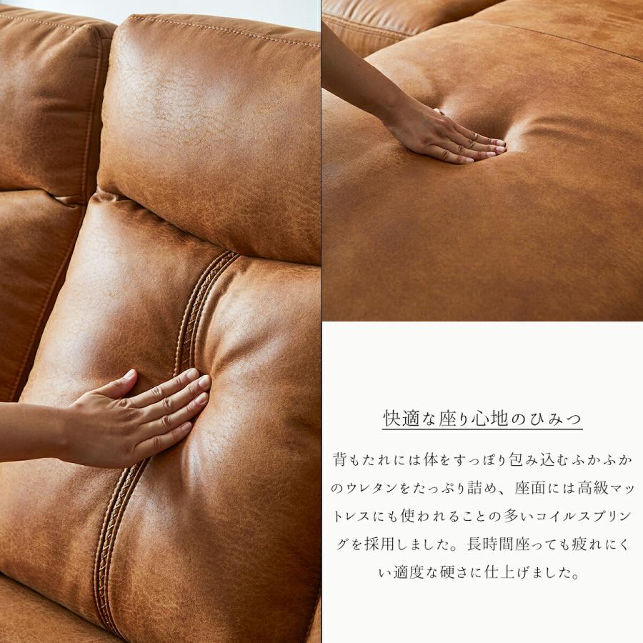 ソファ 電動ソファ リクライニングソファ 電動 電動カウチソファ 電動カウチ カウチ L字 コーナー コンパクト コンパクトタイプ  おしゃれの画像