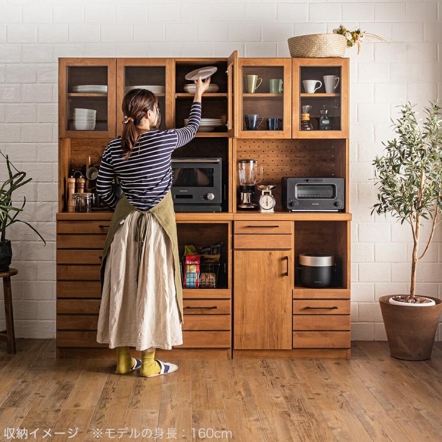 食器棚 カップボード キッチンボード 完成品 105 キッチン収納棚 食器棚 カップボード キッチンボード 完成品 105 キッチン収納棚