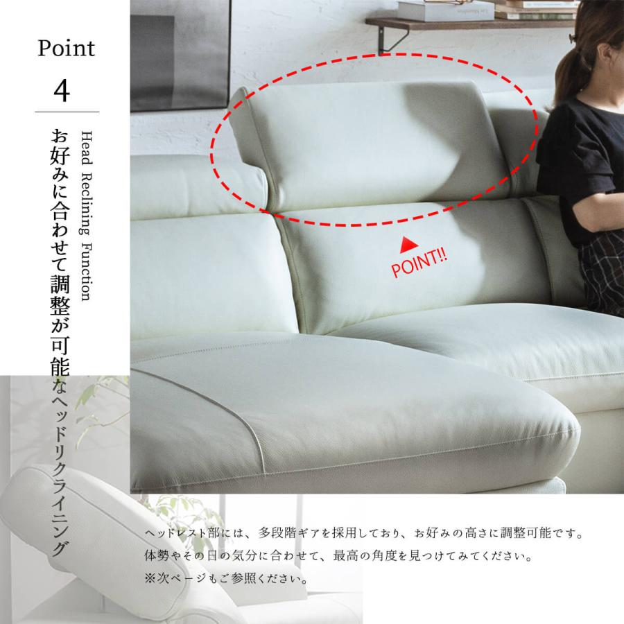 ソファ ソファー カウチソファ L字 カウチ コーナー 三人掛け 北欧