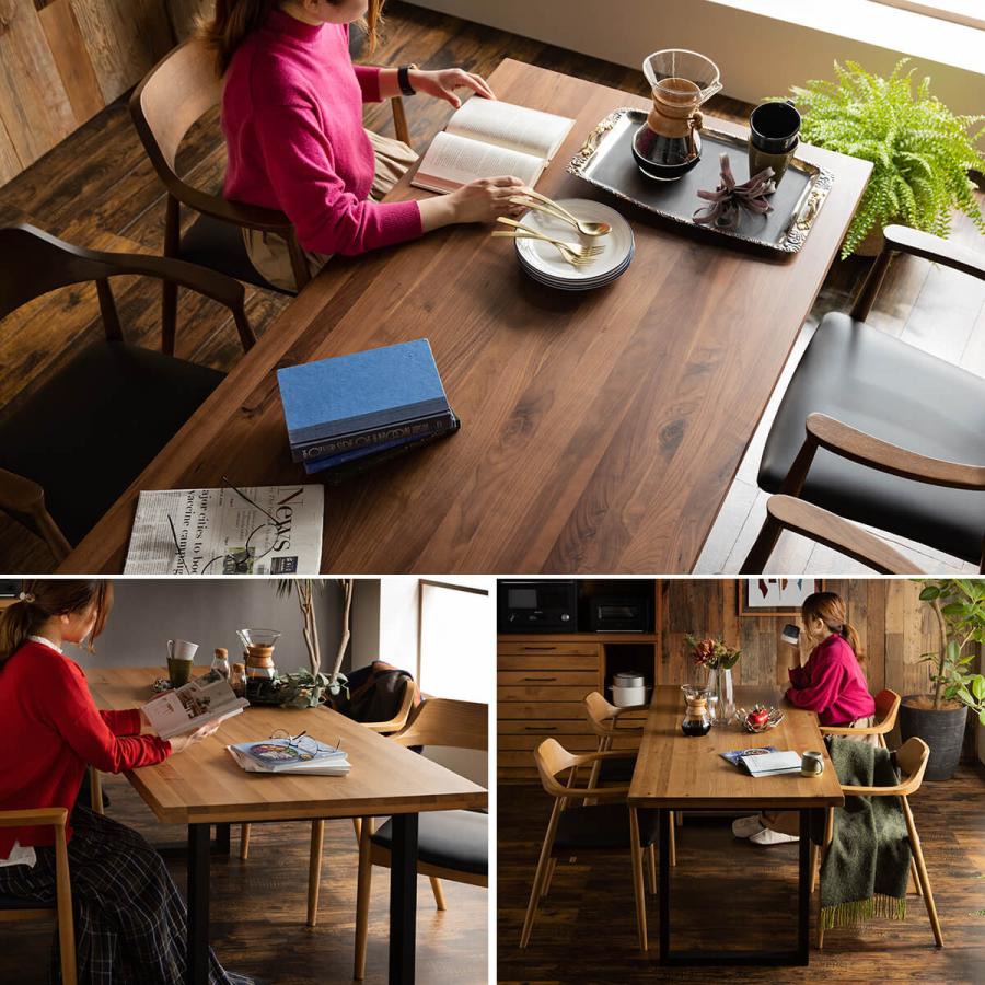 ダイニングセット ダイニング ダイニングテーブル 4人掛け 幅180cm 5点