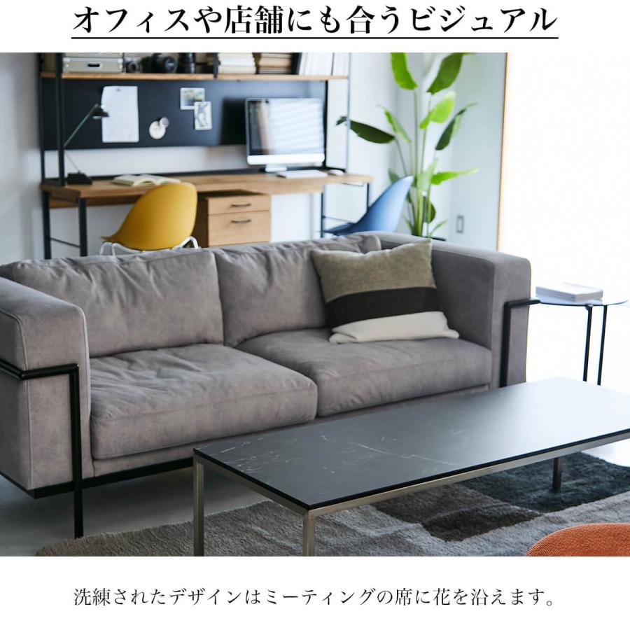 美品！ 3人掛けソファ モダンデザイン モダンデザイン ソファ 3人掛け クッション付き モダンデザイン ソファ