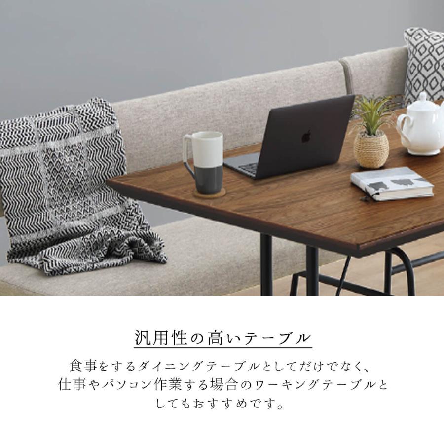 Lカウチソファ ソファ リビング ダイニング リビングダイニング 北欧 アイアン スチール カフェ モダン アンティーク インダストリアル 西海岸の画像