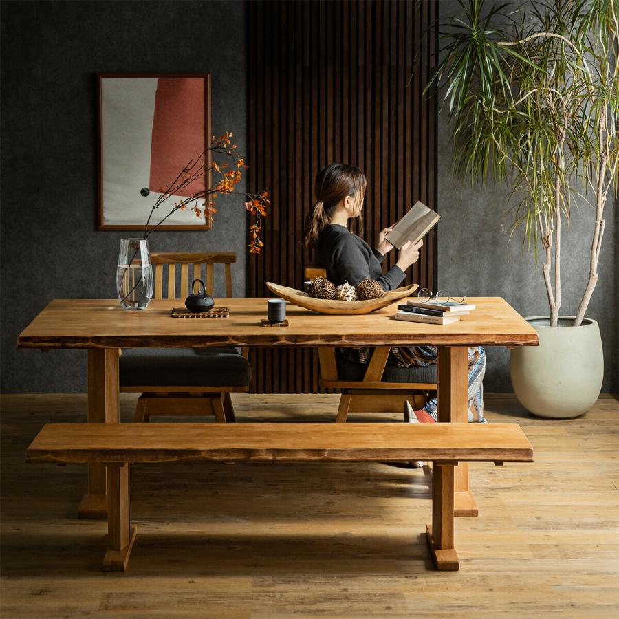 ダイニングセット 食卓 木目 北欧 日本 おしゃれ おすすめ ダイニング