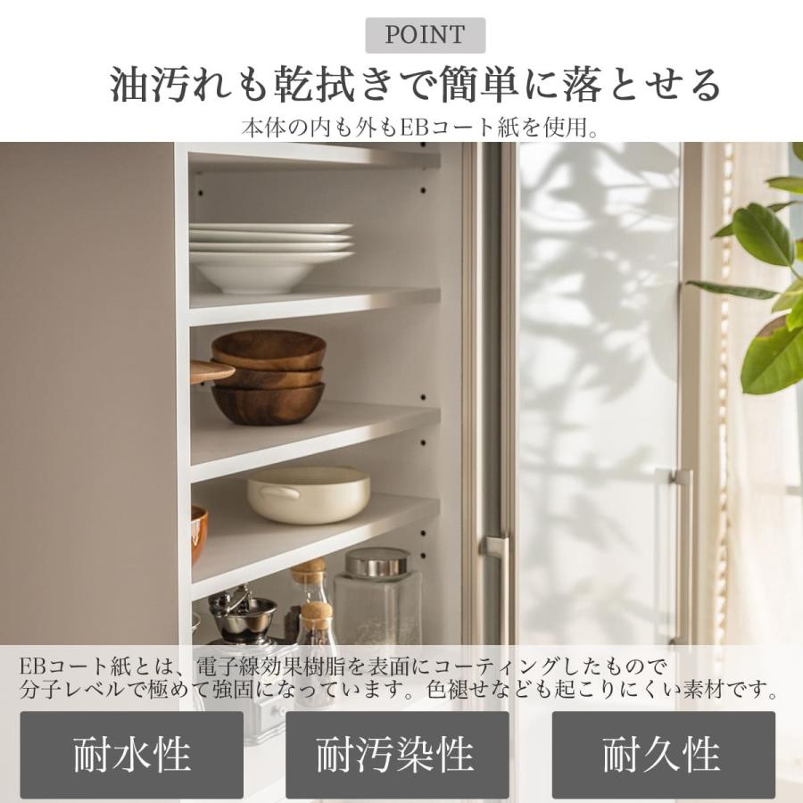 開梱設置付きホワイトボード 完成品 ガラス 日本製 オープンボード