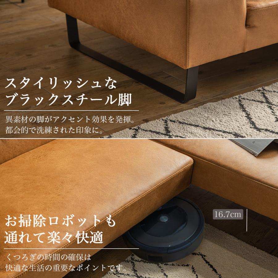 ソファー カウチソファ カウチ 組み合わせソファ 猫の 爪 に強い 犬 ペット ファブリックレザー 家族 リビング 韓国 ホワイト　ブルー |  | 13