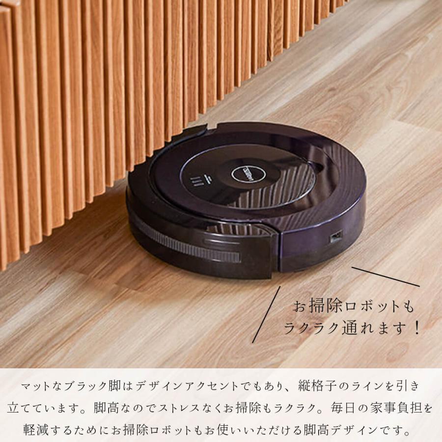 150Sideboard サイドボード リビングボード ミドルーボード 幅150 オシャレ 北欧 オーク ウォールナット |  | 15