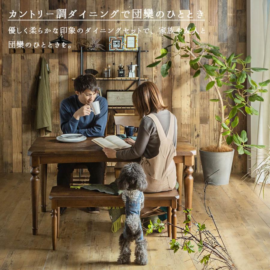 【売約済み】　【9万円】ダイニングセット　ダイニングテーブル　ダイニングチェア　オーク材　天然木　ナチュラル　カントリー　3点セット　検　北欧　タモ材　2人掛け　 幅75] ダイニングテーブルセット 3点セット 2人掛け 正方形 ダイニング