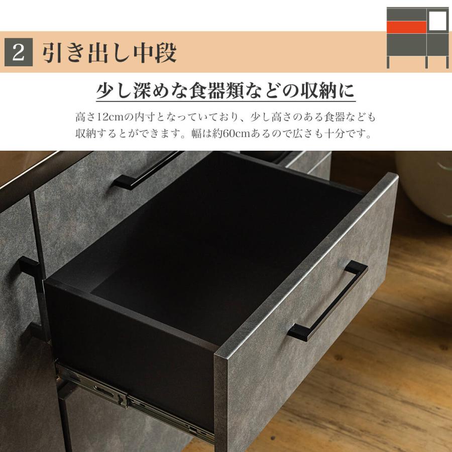 食器棚カウンター パモウナ カウンター 幅180cm 奥行45cm 高さ94cm RU 下台販売