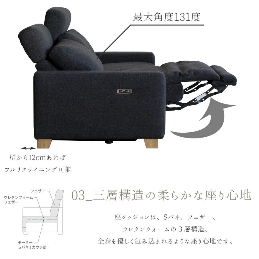 ソファ ソファー 三人掛け 3人掛 3P 関家具 COMFORM コンフォーム