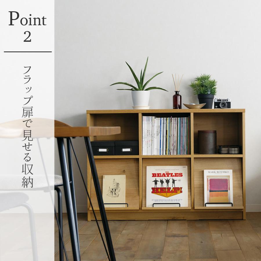 開梱設置付き関家具 キャビネット COMFORM ダストン 幅120cm 棚 ダイニングボード オーク 天然木 ナチュラル 収納 木製 リビングボード |  | 04