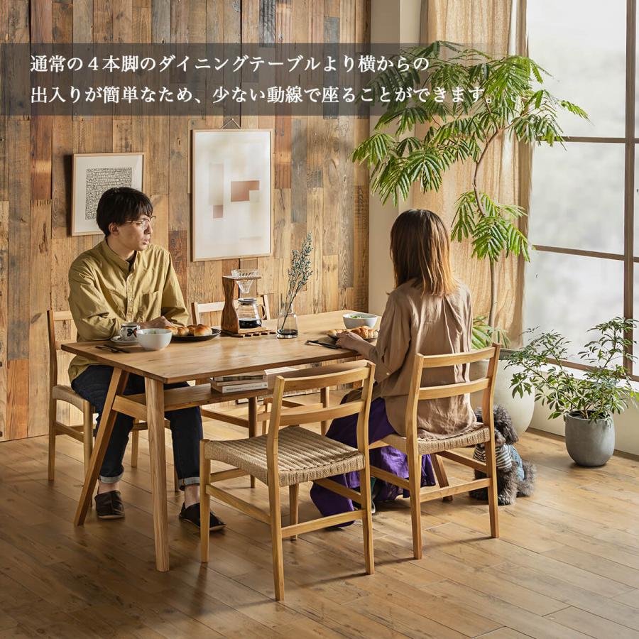 ダイニングテーブル テーブル 北欧風 オーク 無垢材 天然木 ダイニングテーブル テーブル 北欧風 オーク 無垢材 天然木